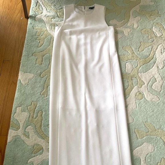 Theory Maxi Dress - Picture 1 of 5